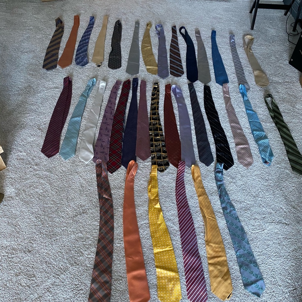 5 express ties